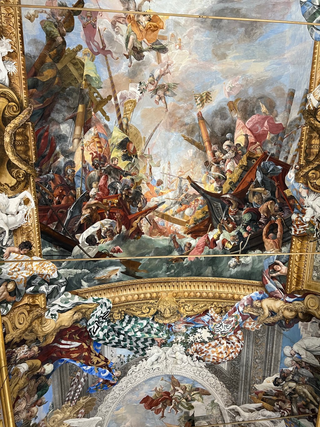 The Palazzo Colonna & Basilica San&nbsp;Clemente