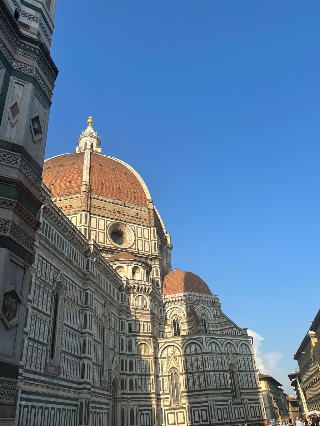 First Day in&nbsp;Florence