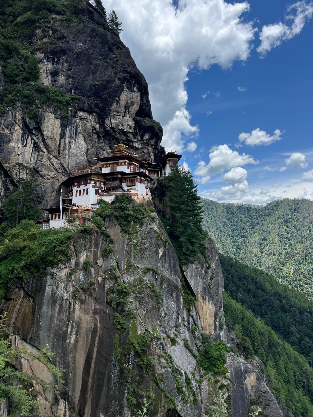 Tiger’s Nest