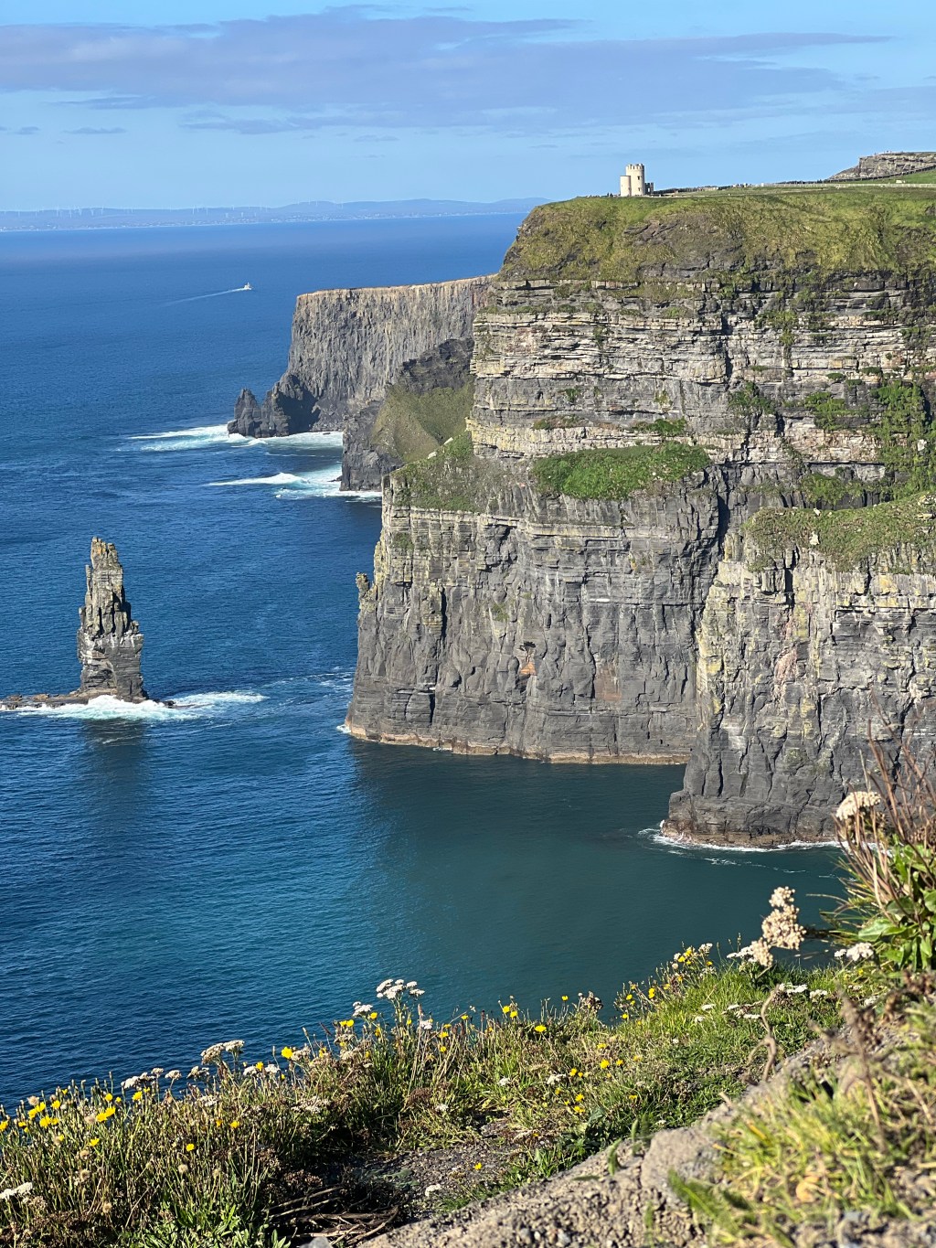 Why Settle When You Can Have Moher?